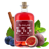 The Ruby Red Batch Sloe Gin mit Botanicals